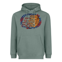 Sage dad the man american flag Heavyweight Hoodie - Jasminsmagicworld