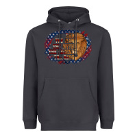 Smoke dad the man american flag Heavyweight Hoodie - Jasminsmagicworld