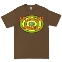 Cacao sick sad world Premium Tee - artisFamous