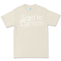 Bone sired to damon Premium Tee - artisFamous