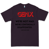 Plum genx were not mad Premium Tee - artisFamous