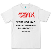 White genx were not mad Premium Tee - artisFamous