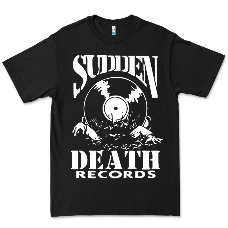Sudden Death Records Premium Tee by artisFamous | Teevron