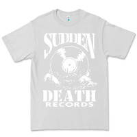 Dove Grey sudden death records Premium Tee - artisFamous