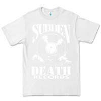 White sudden death records Premium Tee - artisFamous
