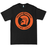 Black trojann records est 1968 Premium Tee - artisFamous