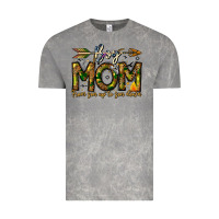 Cloud Rock Boy Mom From Son Up To Son Down Vintage Tee - CowhideDigitalArt