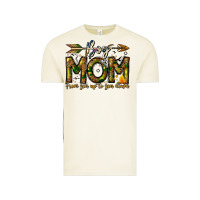 Vintage Arctic Boy Mom From Son Up To Son Down Vintage Tee - CowhideDigitalArt