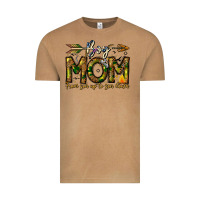 Vintage Camel Boy Mom From Son Up To Son Down Vintage Tee - CowhideDigitalArt