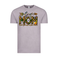 Vintage Zinc Boy Mom From Son Up To Son Down Vintage Tee - CowhideDigitalArt