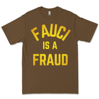 Cacao fauci is a fraud Premium Tee - artisFamous