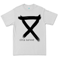 Dove Grey circa survive Premium Tee - artisFamous