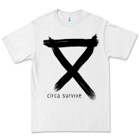 White circa survive Premium Tee - artisFamous
