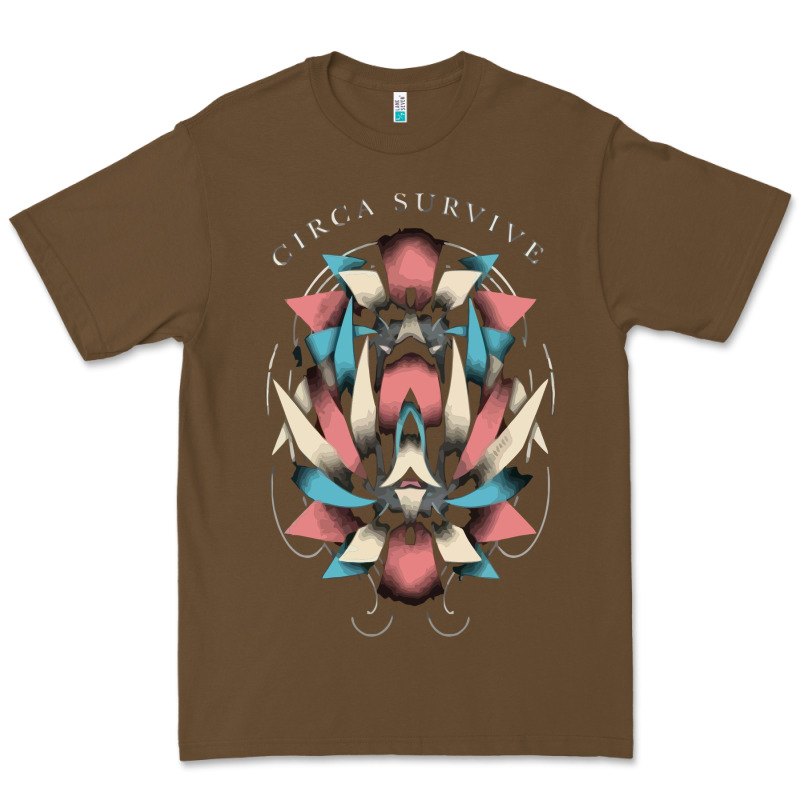 Circa Survive Premium Tee by artisFamous | Teevron