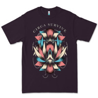 Plum circa survive Premium Tee - artisFamous