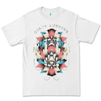 White circa survive Premium Tee - artisFamous