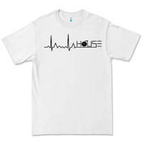 White house music heartbeat Premium Tee - artisFamous