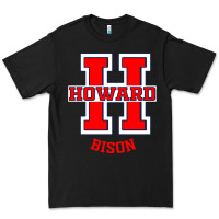 Black howard 1867 university Premium Tee - artisFamous