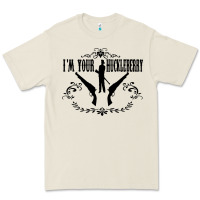 Bone i'm your huckleberry Premium Tee - artisFamous