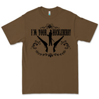Cacao i'm your huckleberry Premium Tee - artisFamous