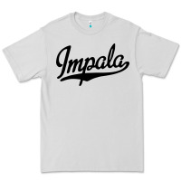 Dove Grey impala Premium Tee - artisFamous