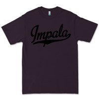 Plum impala Premium Tee - artisFamous