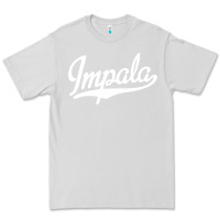 Dove Grey impala Premium Tee - artisFamous