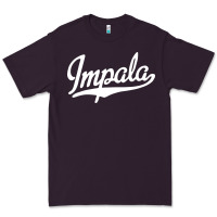 Plum impala Premium Tee - artisFamous