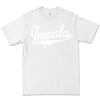 White impala Premium Tee - artisFamous