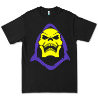 Black skeletor retro Premium Tee - artisFamous