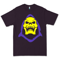 Plum skeletor retro Premium Tee - artisFamous