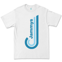 White jammys Premium Tee - artisFamous