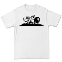 White wackies Premium Tee - artisFamous