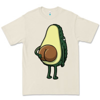 Bone funny fruit avocado Premium Tee - artisFamous