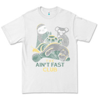 White the ain't fast club Premium Tee - artisFamous