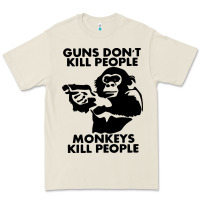 Bone guns dont kill people Premium Tee - artisFamous