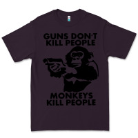 Plum guns dont kill people Premium Tee - artisFamous