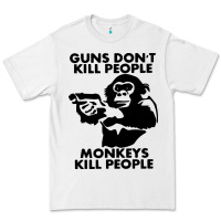 White guns dont kill people Premium Tee - artisFamous
