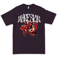 Plum maneskin rock Premium Tee - artisFamous