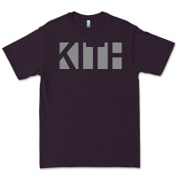 Plum kith Premium Tee - artisFamous