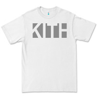 White kith Premium Tee - artisFamous
