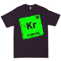 Plum kr kryptonite Premium Tee - artisFamous