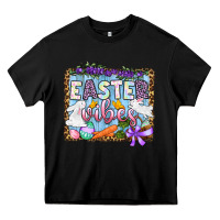 Black Easter vibes Heavy Core Tee - OliviaCreatesArt