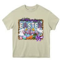 Mossy Easter vibes Heavy Core Tee - OliviaCreatesArt