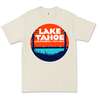 Bone lake tahoe california Premium Tee - artisFamous