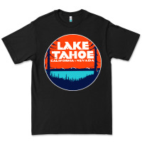Black lake tahoe california Premium Tee - artisFamous