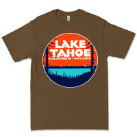 Cacao lake tahoe california Premium Tee - artisFamous