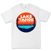 White lake tahoe california Premium Tee - artisFamous