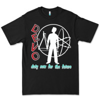 Black devo duty now for the future Premium Tee - artisFamous