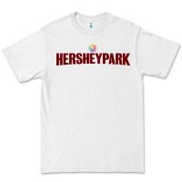 White hersheypark happy Premium Tee - artisFamous
